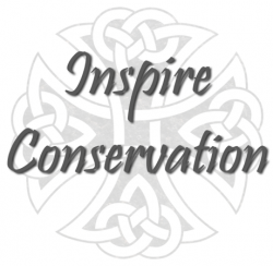 inspire conservation square logo